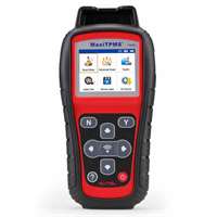 TS508WF Tool Packaged in Blow Mold Case